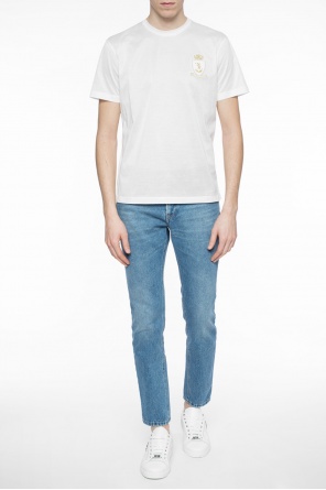 Narrow leg jeans, zdjęcie 2 Narrow leg jeans od Versace Versus